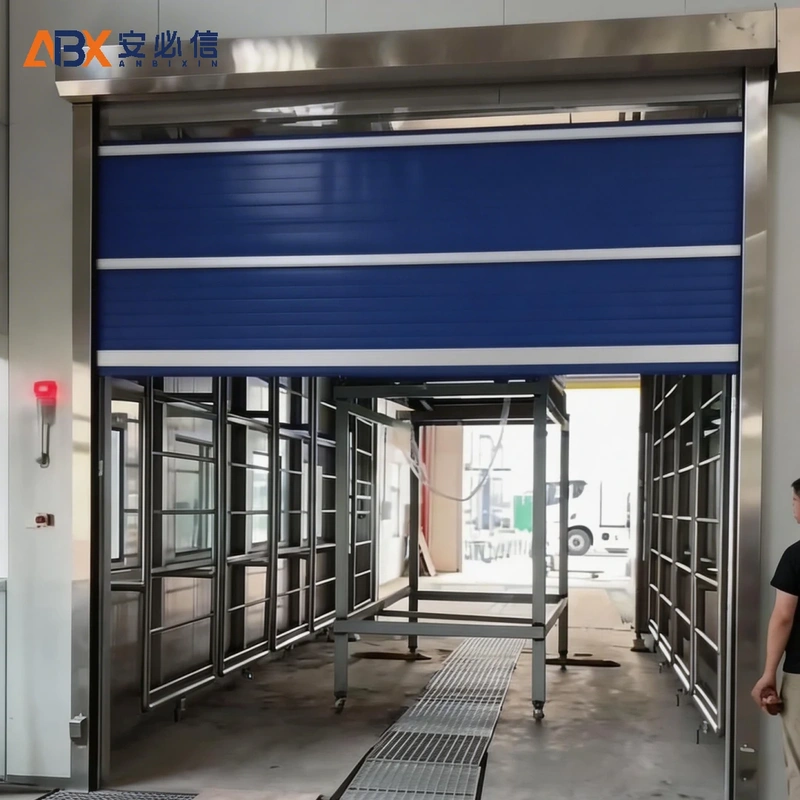 宝鸡PVC快速门