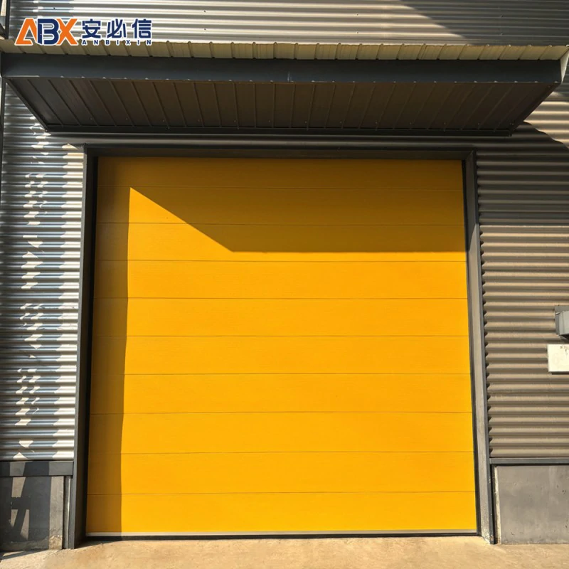 宝鸡升降提升门