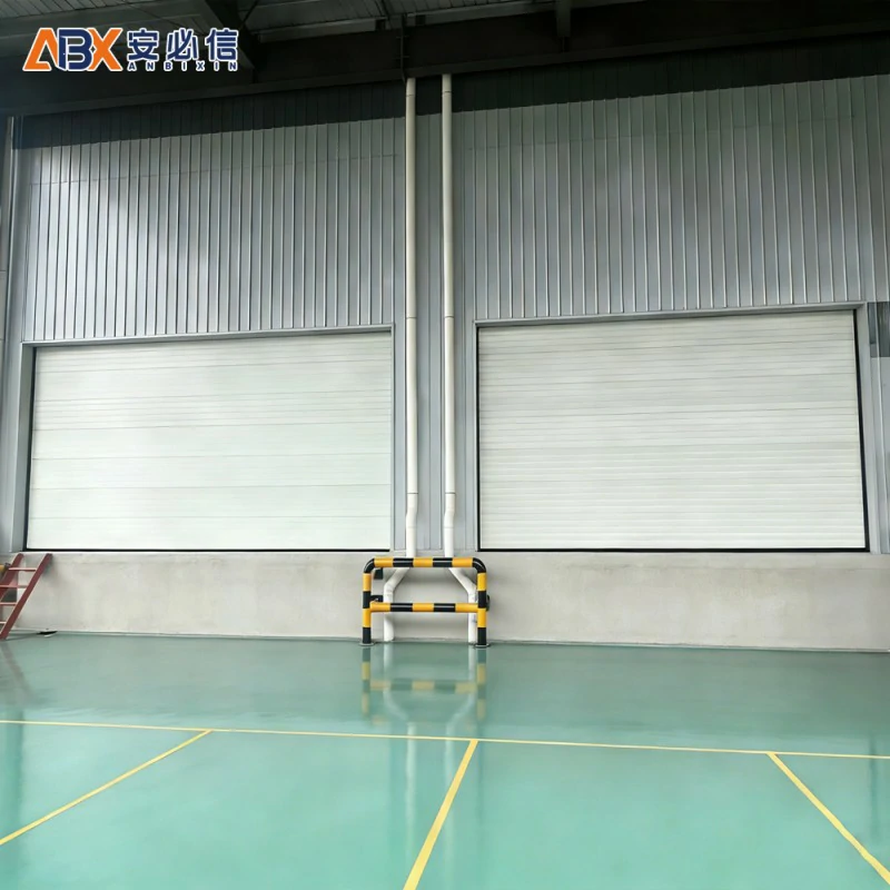 宝鸡消防提升门