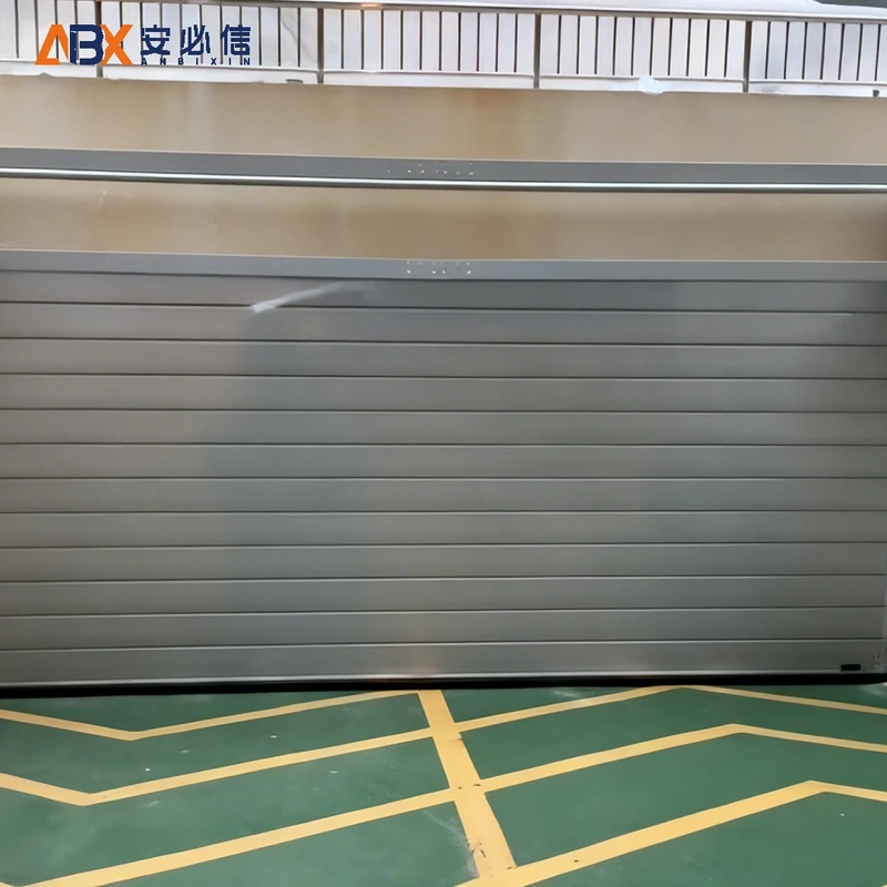 宝鸡洁净室高速门